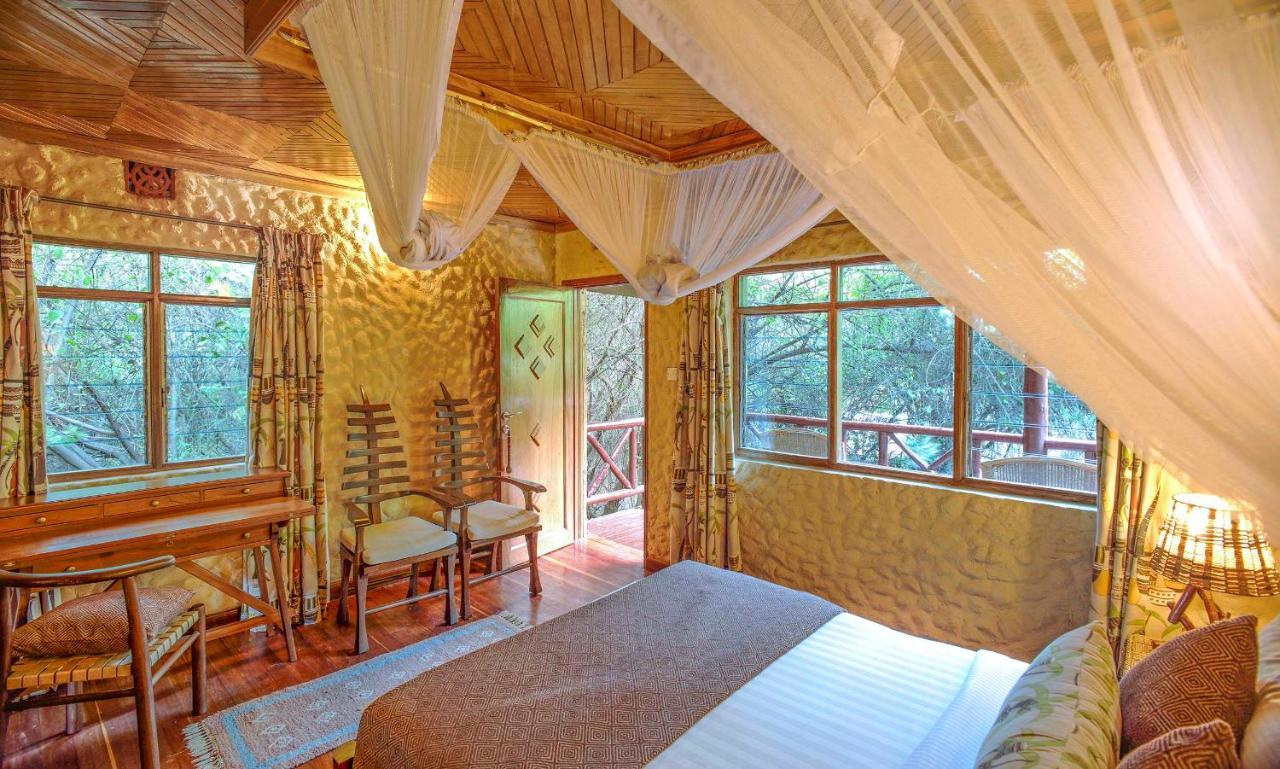 Вилла Mara Leisure Camp Talek Экстерьер фото