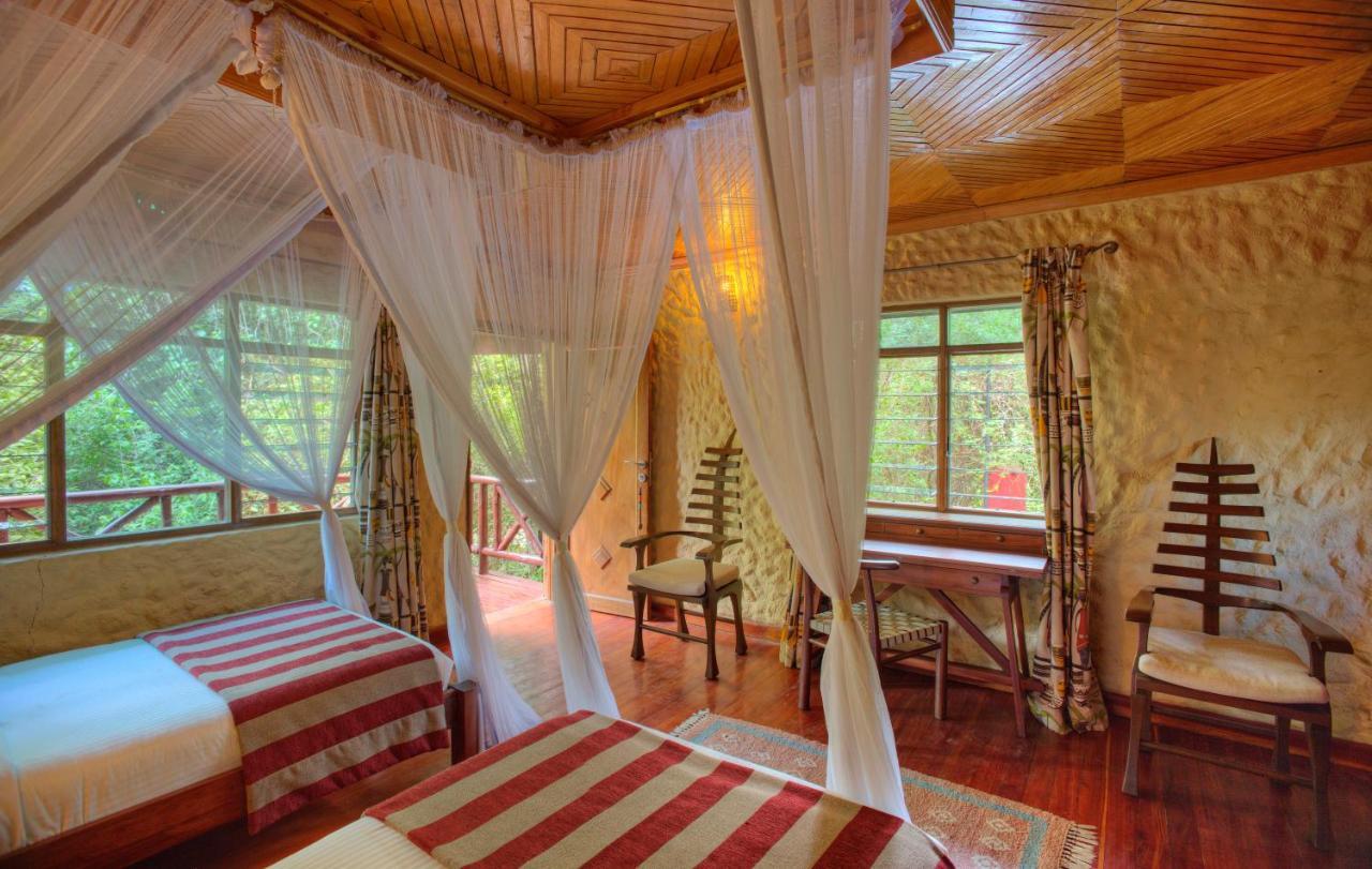 Вилла Mara Leisure Camp Talek Экстерьер фото