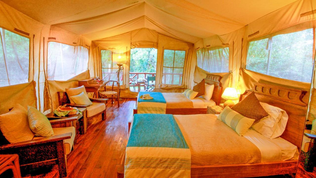 Вилла Mara Leisure Camp Talek Экстерьер фото