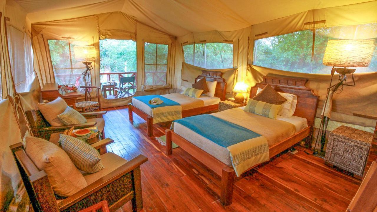 Вилла Mara Leisure Camp Talek Экстерьер фото
