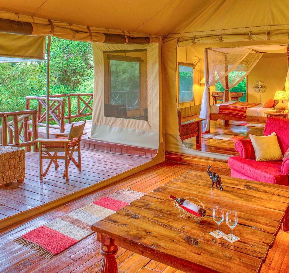 Вилла Mara Leisure Camp Talek Экстерьер фото