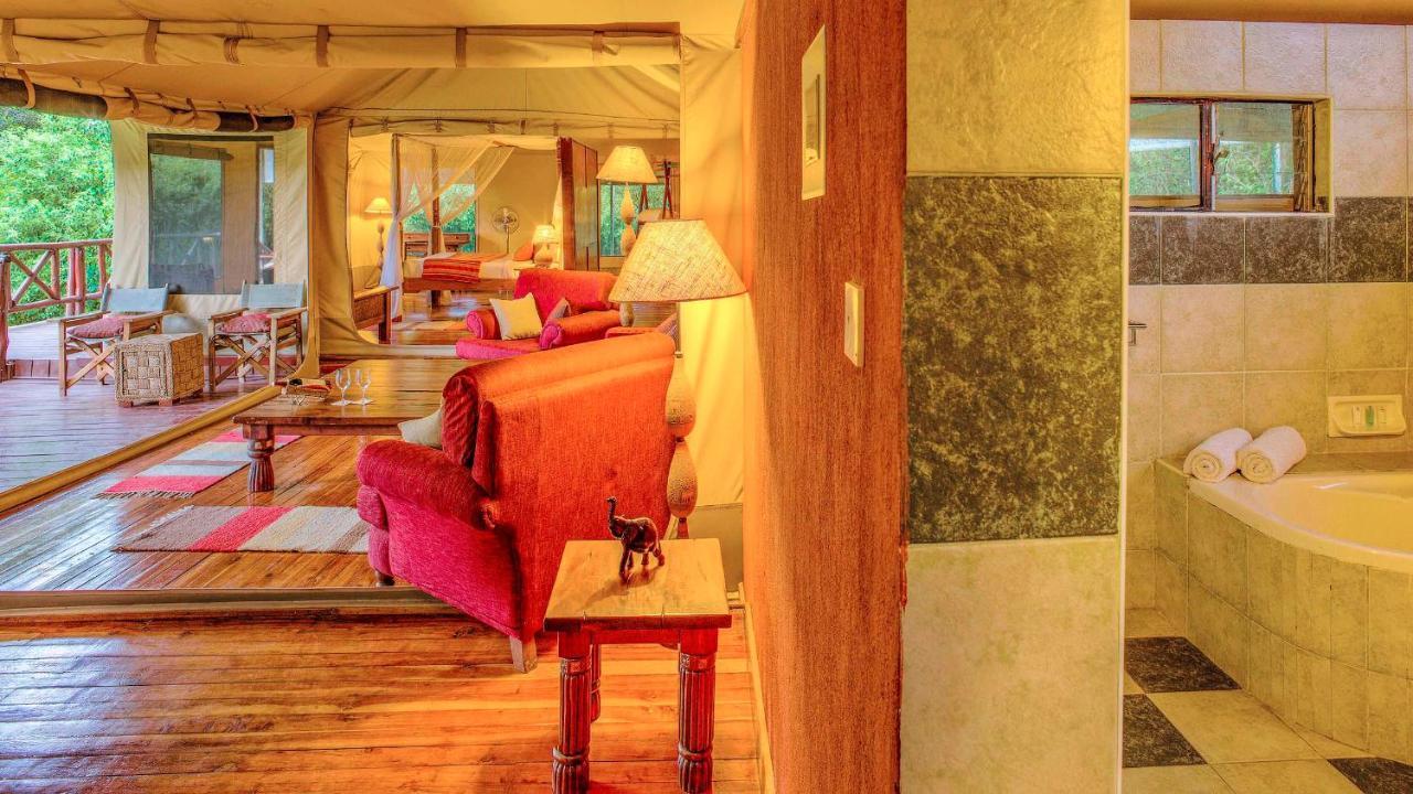 Вилла Mara Leisure Camp Talek Экстерьер фото