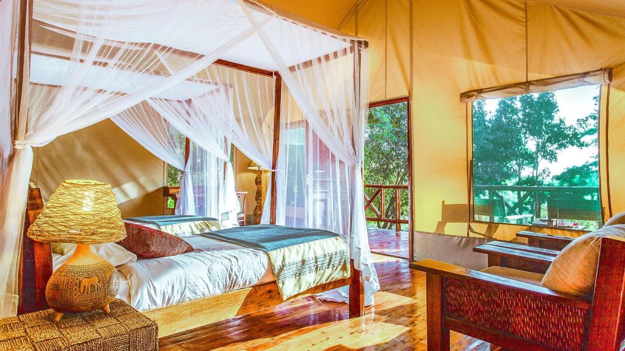Вилла Mara Leisure Camp Talek Экстерьер фото