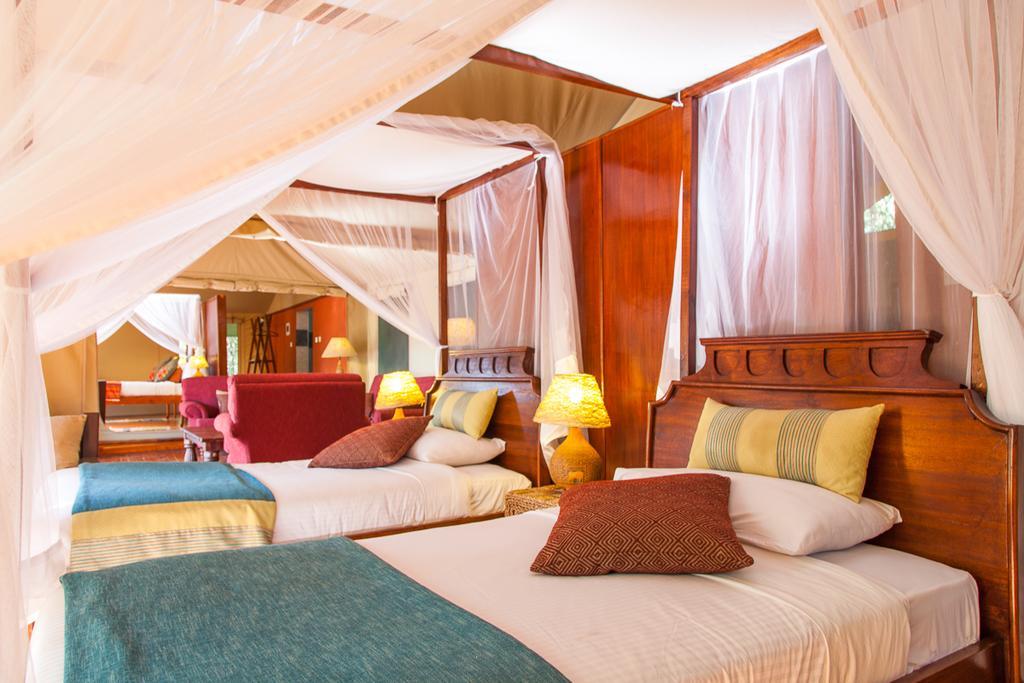 Вилла Mara Leisure Camp Talek Номер фото