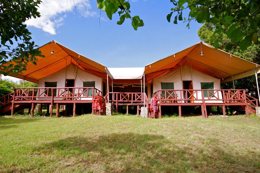 Вилла Mara Leisure Camp Talek Экстерьер фото