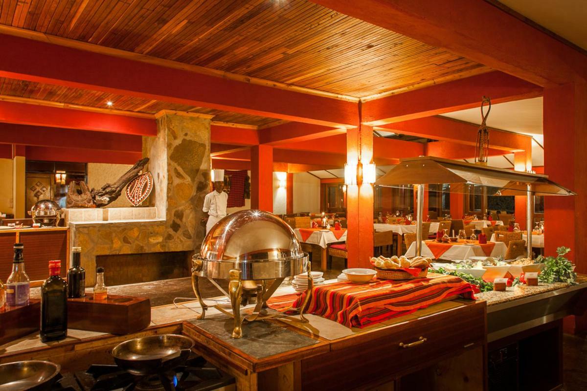 Вилла Mara Leisure Camp Talek Экстерьер фото